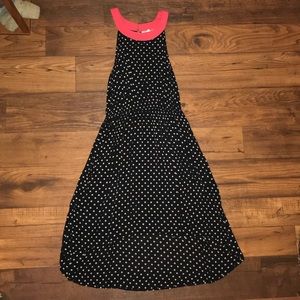 Anthropologie Lilka High Low Dress